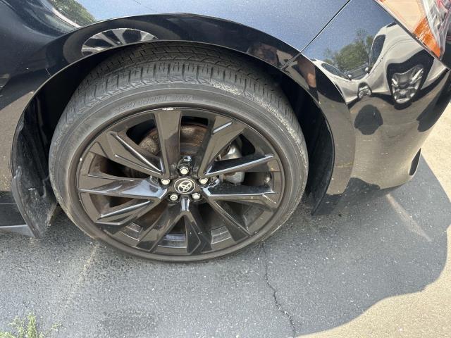 used 2022 Toyota Corolla Hatchback car