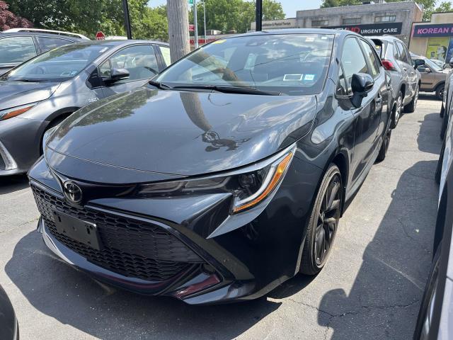 used 2022 Toyota Corolla Hatchback car
