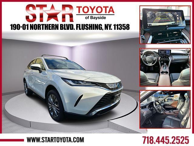 used 2021 Toyota Venza car, priced at $32,883