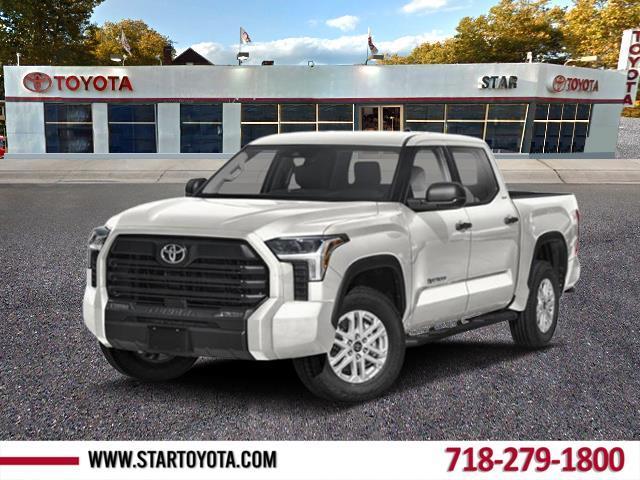 new 2025 Toyota Tundra car, priced at $55,613