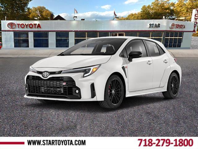 new 2024 Toyota GR Corolla car, priced at $39,239