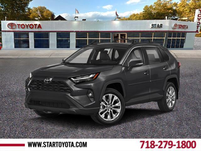new 2025 Toyota RAV4 car, priced at $36,519