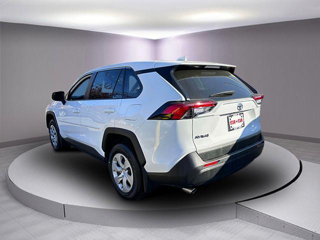 used 2024 Toyota RAV4 car