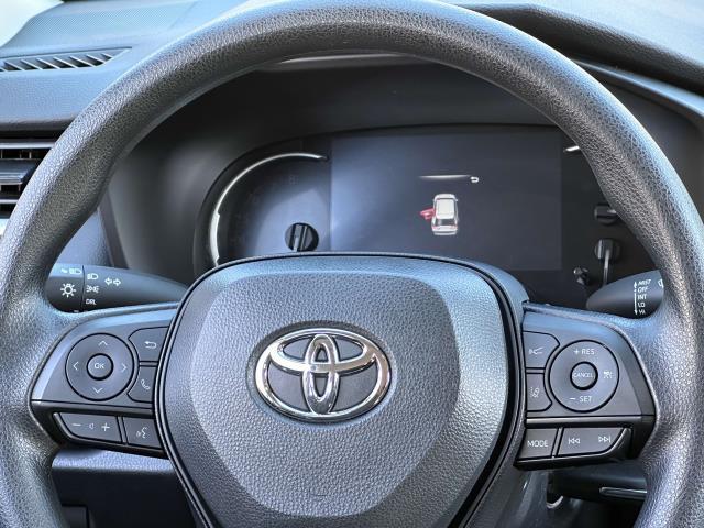 used 2024 Toyota RAV4 car