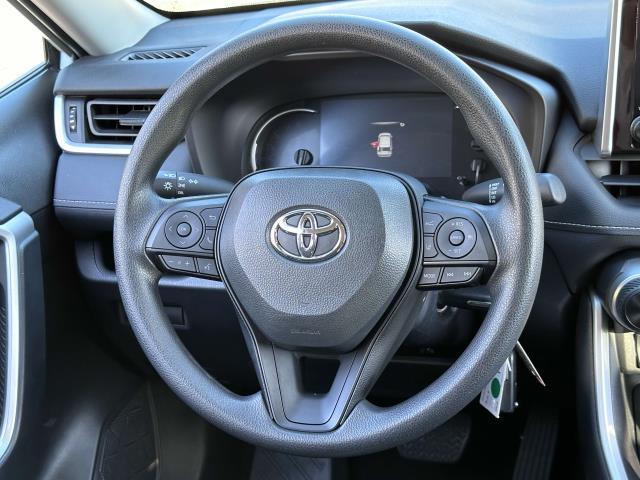 used 2024 Toyota RAV4 car