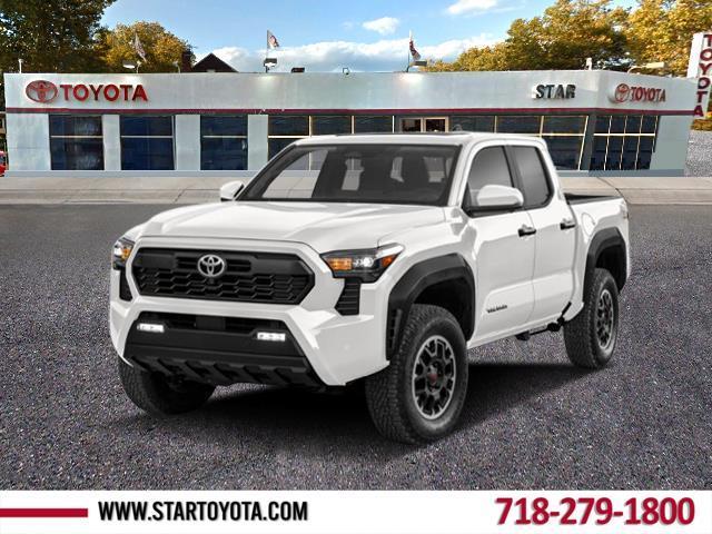 new 2024 Toyota Tacoma car, priced at $58,068