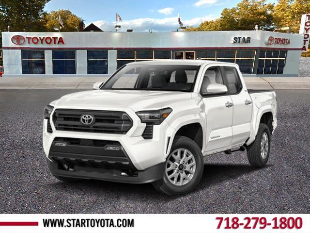 new 2025 Toyota Tacoma car, priced at $46,649