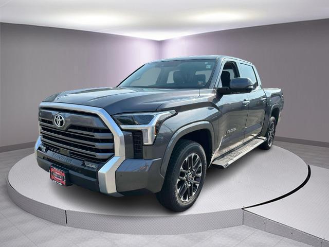 used 2022 Toyota Tundra car, priced at $52,883