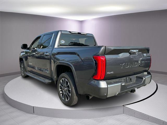 used 2022 Toyota Tundra car, priced at $52,883