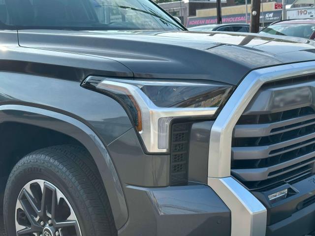 used 2022 Toyota Tundra car, priced at $52,883