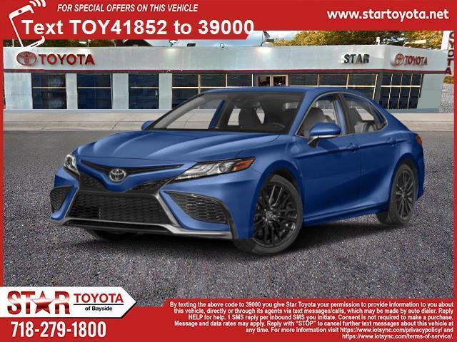new 2024 Toyota Camry car, priced at $39,996