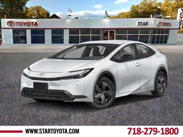 new 2024 Toyota Prius car, priced at $31,698