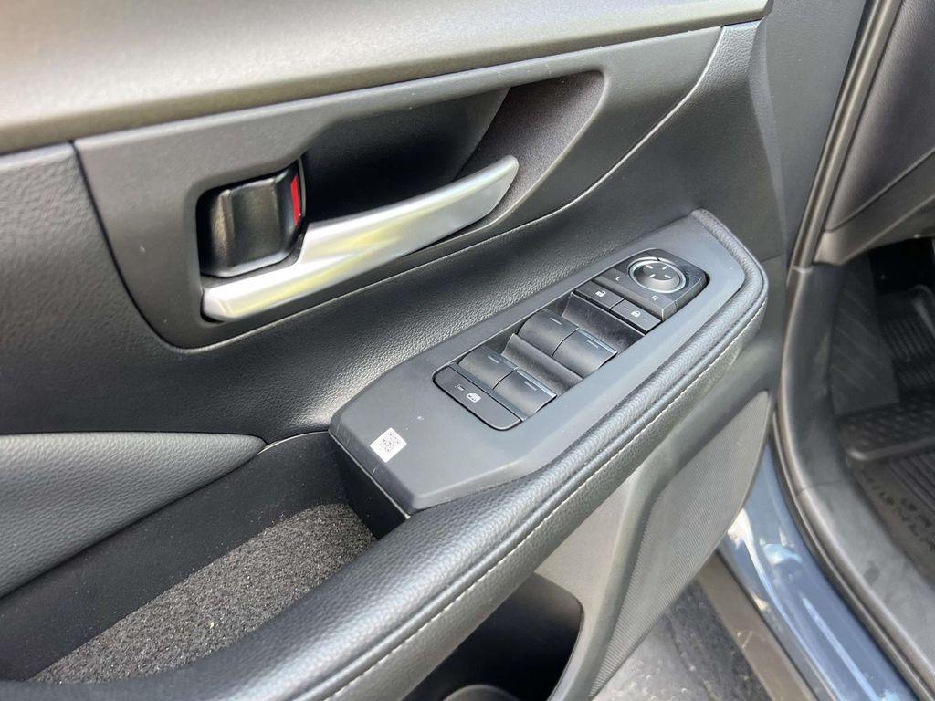 used 2025 Toyota Grand Highlander car