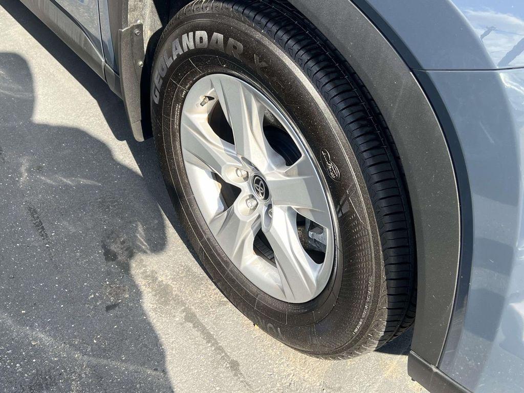 used 2025 Toyota Grand Highlander car