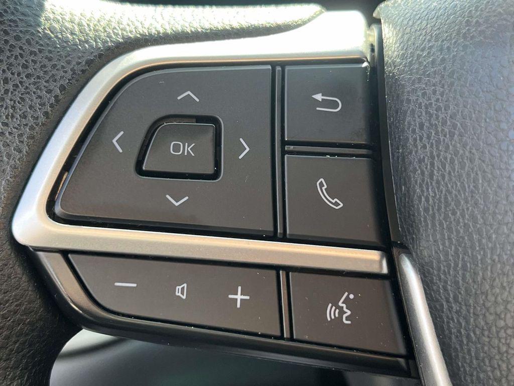 used 2025 Toyota Grand Highlander car