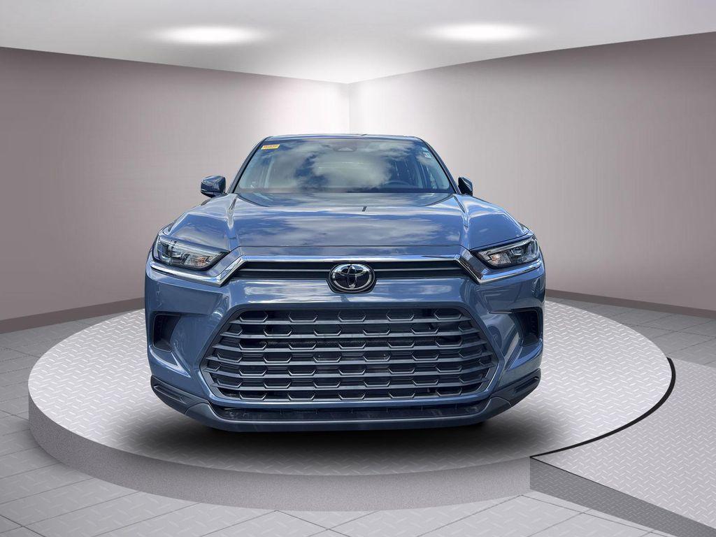 used 2025 Toyota Grand Highlander car