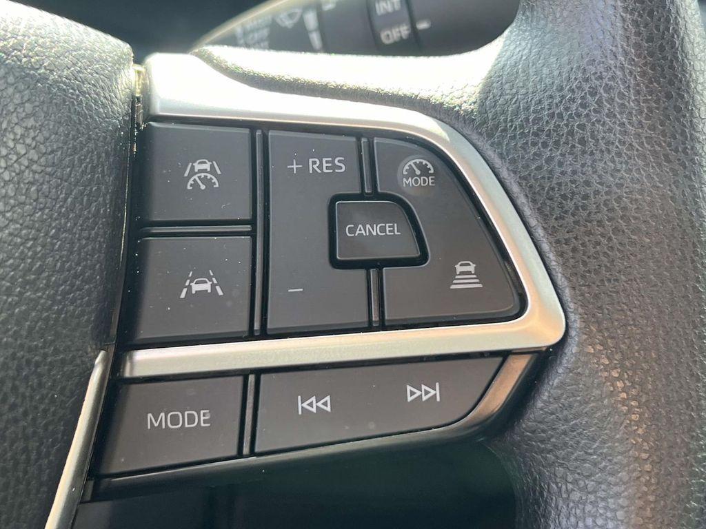 used 2025 Toyota Grand Highlander car