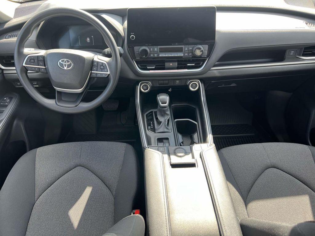 used 2025 Toyota Grand Highlander car