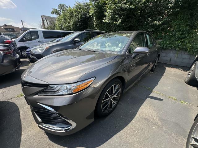 used 2021 Toyota Camry car