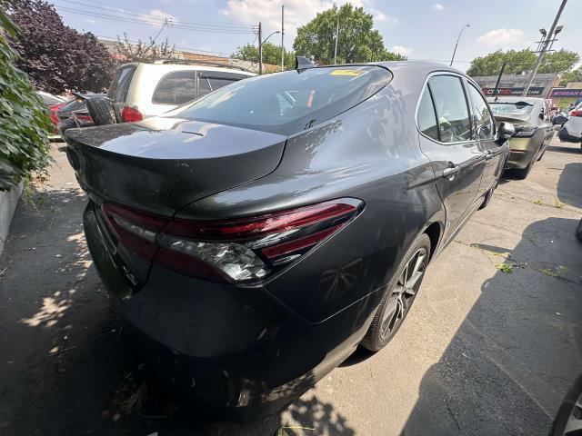 used 2021 Toyota Camry car