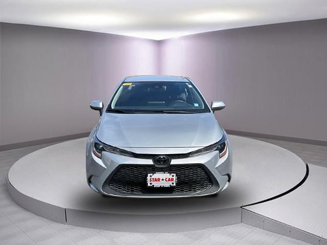 used 2022 Toyota Corolla car, priced at $20,999