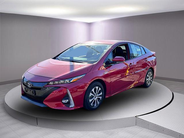 used 2020 Toyota Prius Prime car