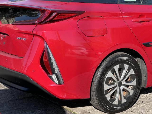 used 2020 Toyota Prius Prime car