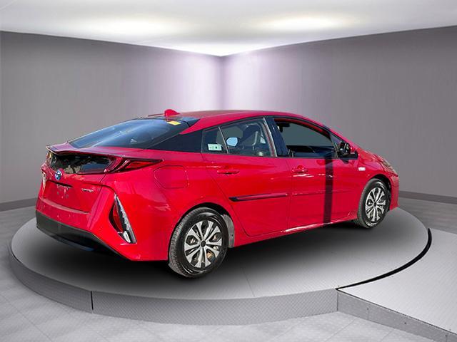 used 2020 Toyota Prius Prime car