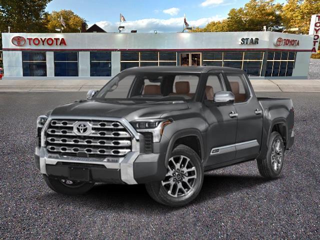 new 2026 Toyota Tundra Hybrid car, priced at $77,589
