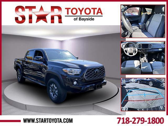 used 2022 Toyota Tacoma car