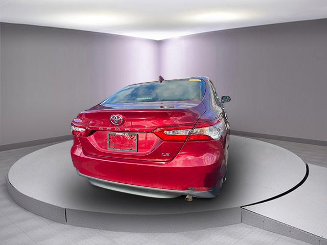 used 2019 Toyota Camry car