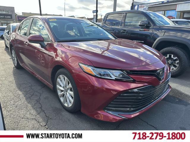 used 2019 Toyota Camry car