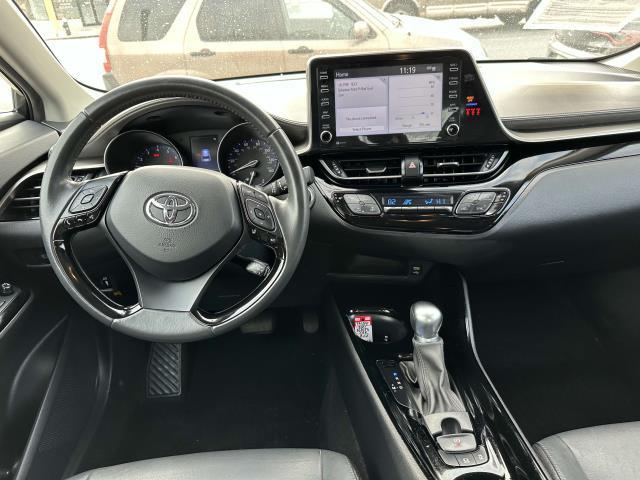 used 2021 Toyota C-HR car