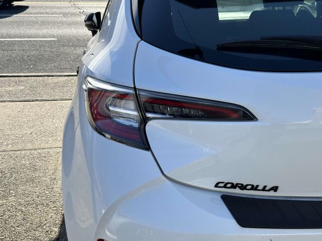 used 2022 Toyota Corolla Hatchback car