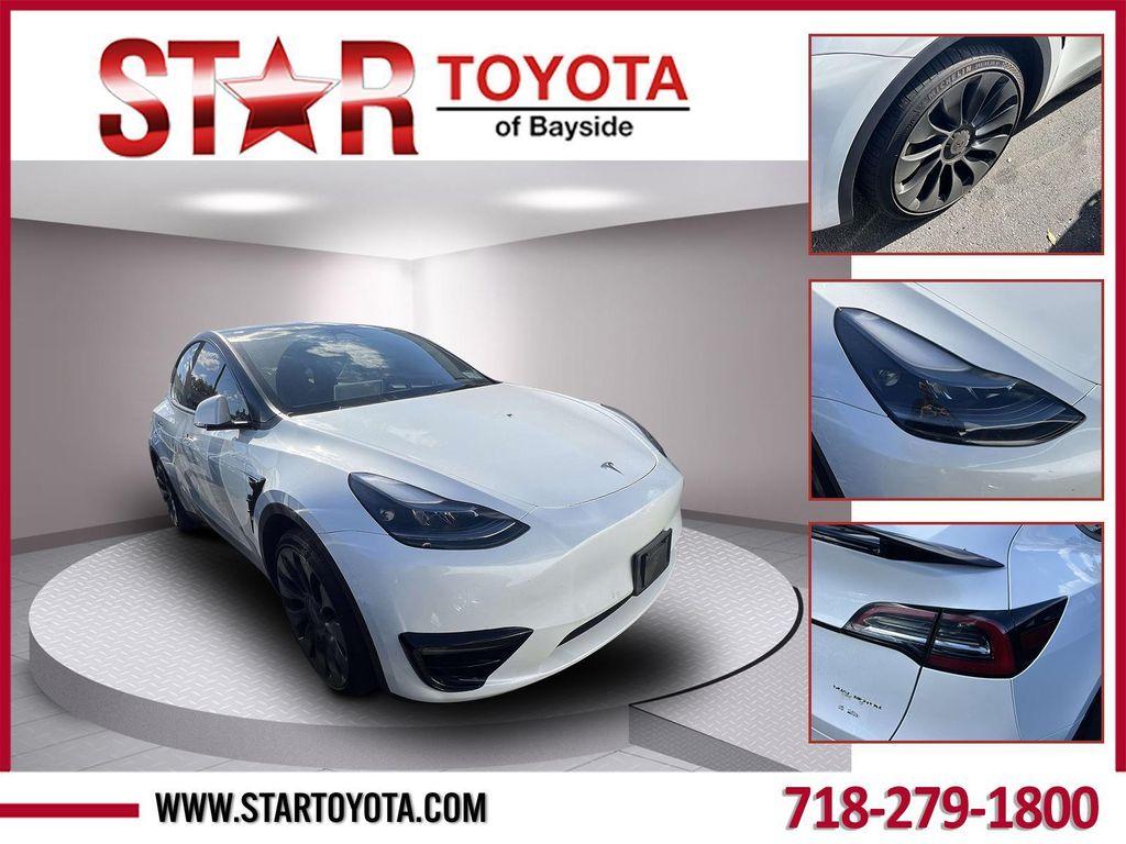 used 2023 Tesla Model Y car