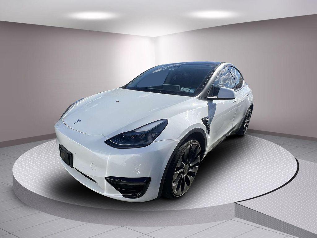 used 2023 Tesla Model Y car