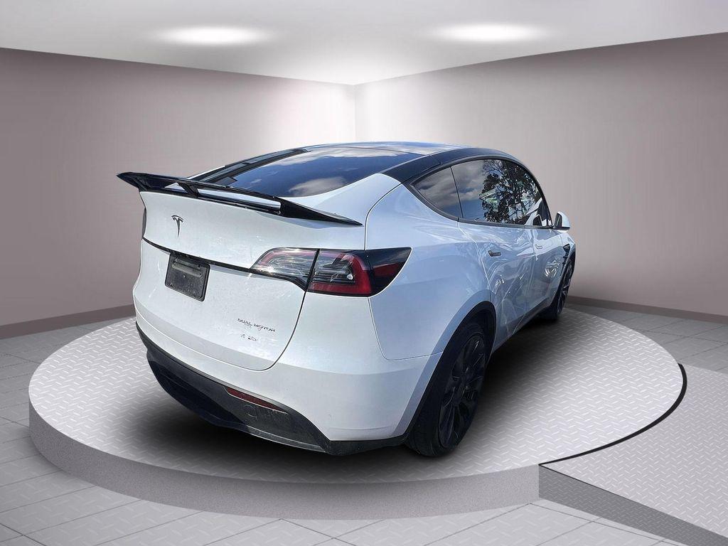 used 2023 Tesla Model Y car
