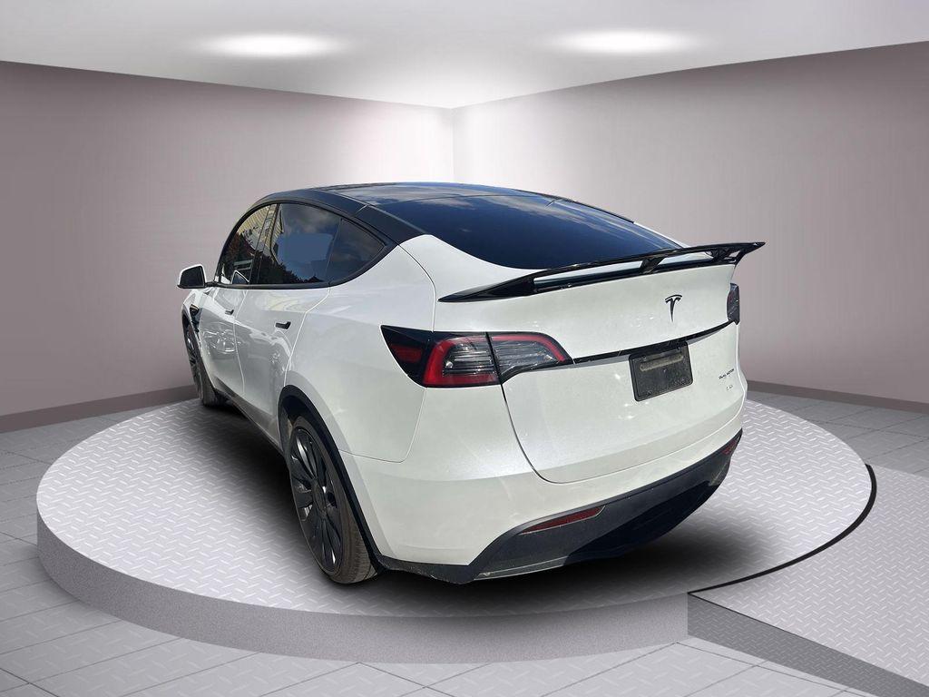 used 2023 Tesla Model Y car