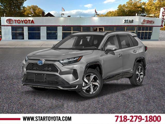 new 2024 Toyota RAV4 Prime car, priced at $47,779