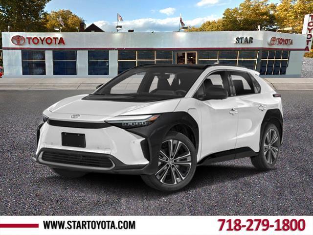 new 2024 Toyota bZ4X car, priced at $53,149