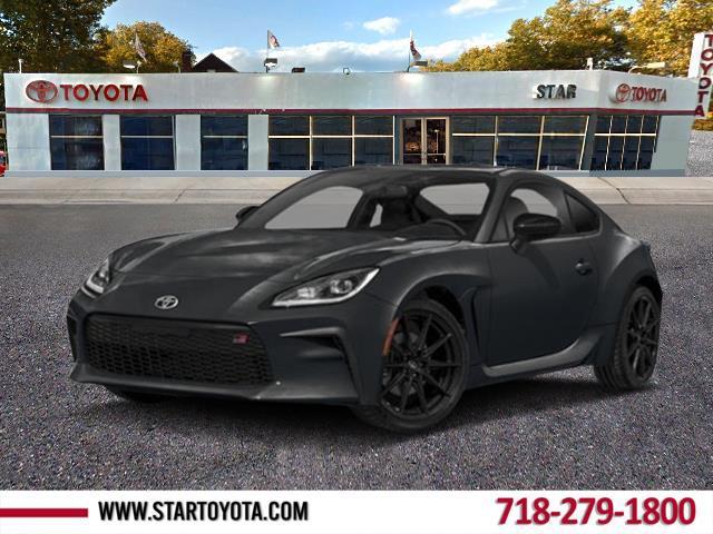 new 2025 Toyota GR86 car, priced at $38,818