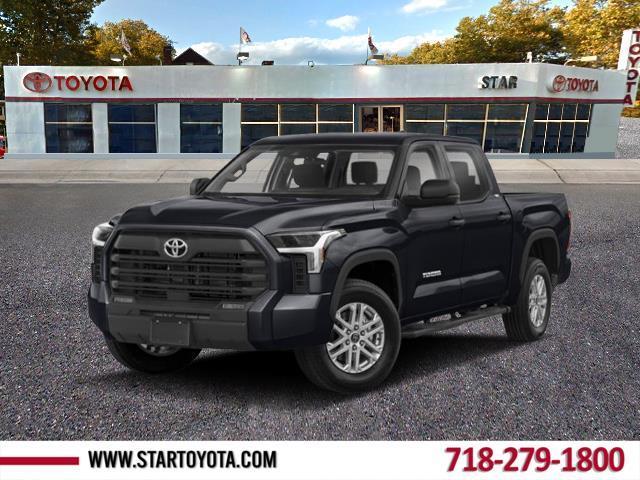 new 2024 Toyota Tundra car, priced at $62,942