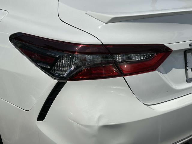 used 2022 Toyota Camry car