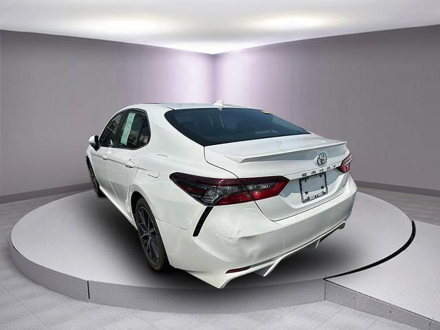 used 2022 Toyota Camry car