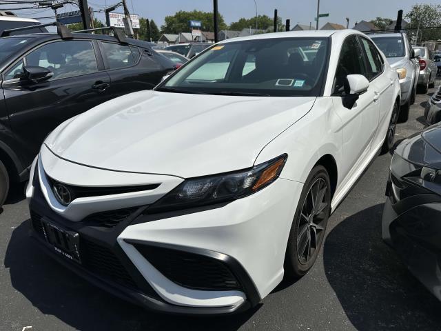 used 2022 Toyota Camry car