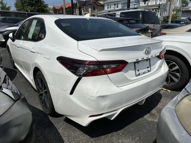 used 2022 Toyota Camry car
