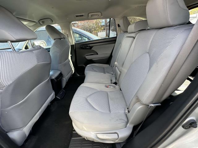 used 2021 Toyota Highlander car