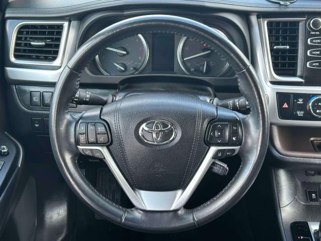 used 2019 Toyota Highlander car, priced at $29,999