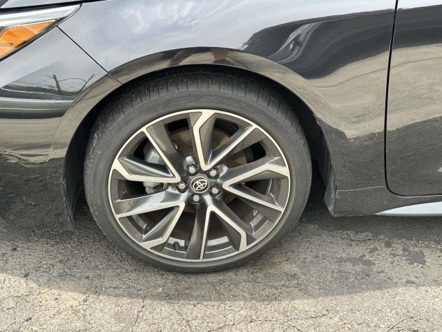 used 2022 Toyota Corolla car
