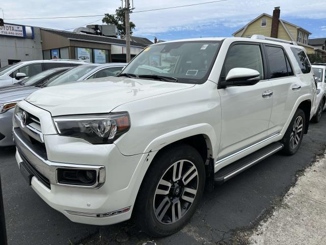 used 2021 Toyota 4Runner car